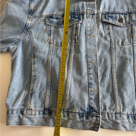 X2 Light Blue Denim Jacket - Picture 9 of 9